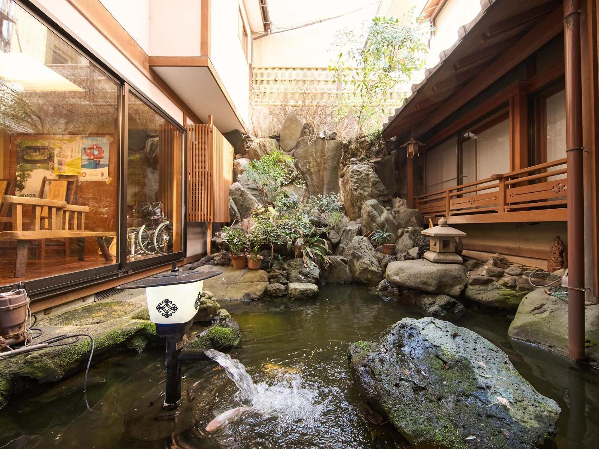 Sinonomesou Kinosaki Onsen Hotel Toyooka  Buitenkant foto