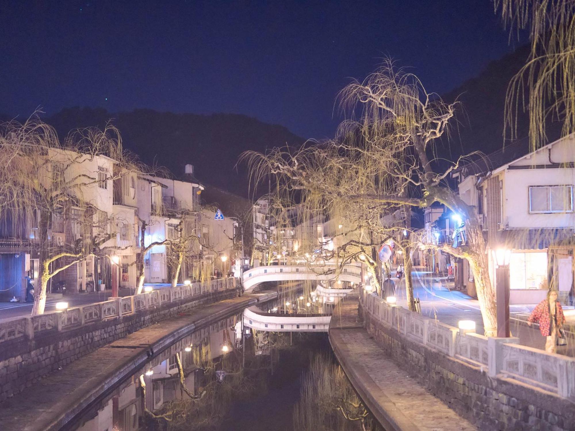 Sinonomesou Kinosaki Onsen Hotel Toyooka  Buitenkant foto