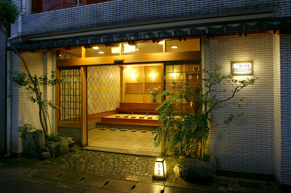 Sinonomesou Kinosaki Onsen Hotel Toyooka  Buitenkant foto