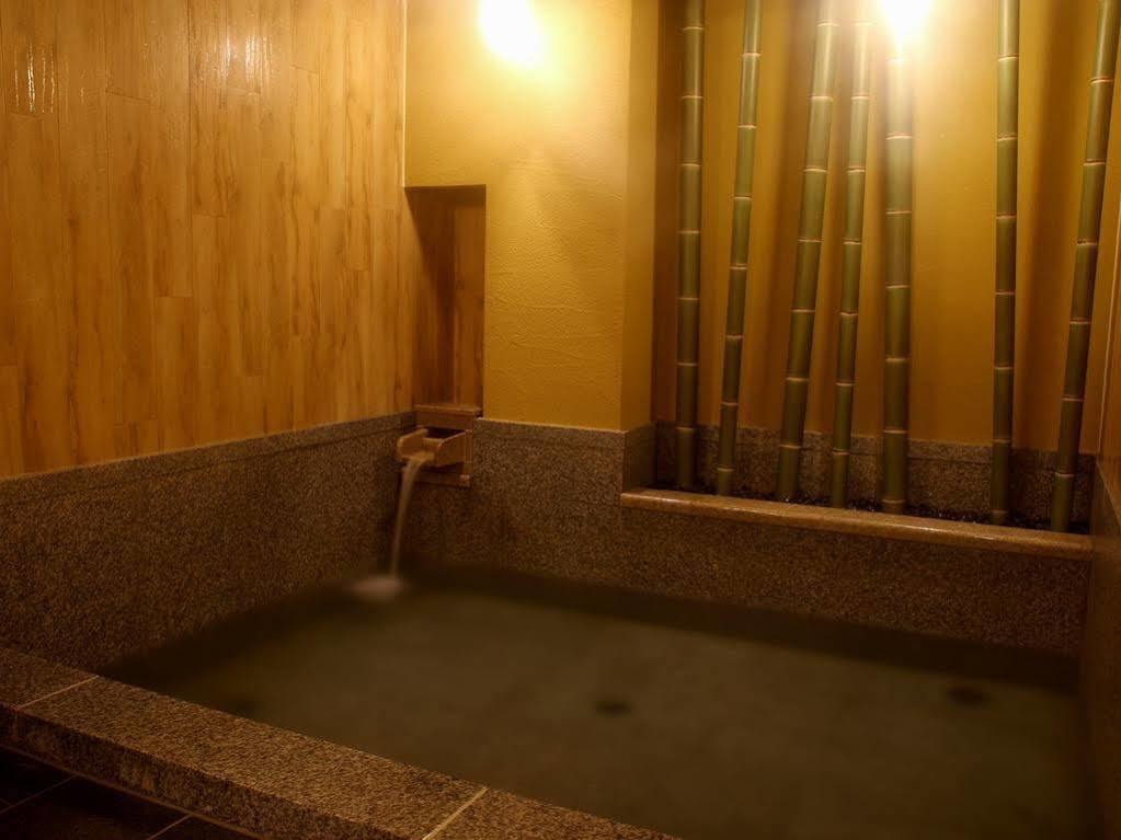 Sinonomesou Kinosaki Onsen Hotel Toyooka  Buitenkant foto